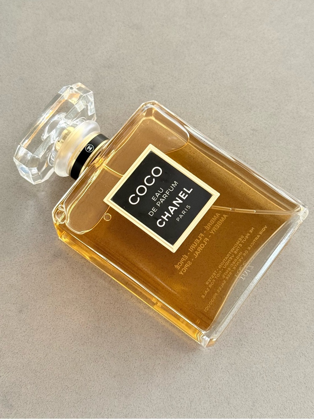 CHANEL COCO EDP Tester 3.4oz 100ml